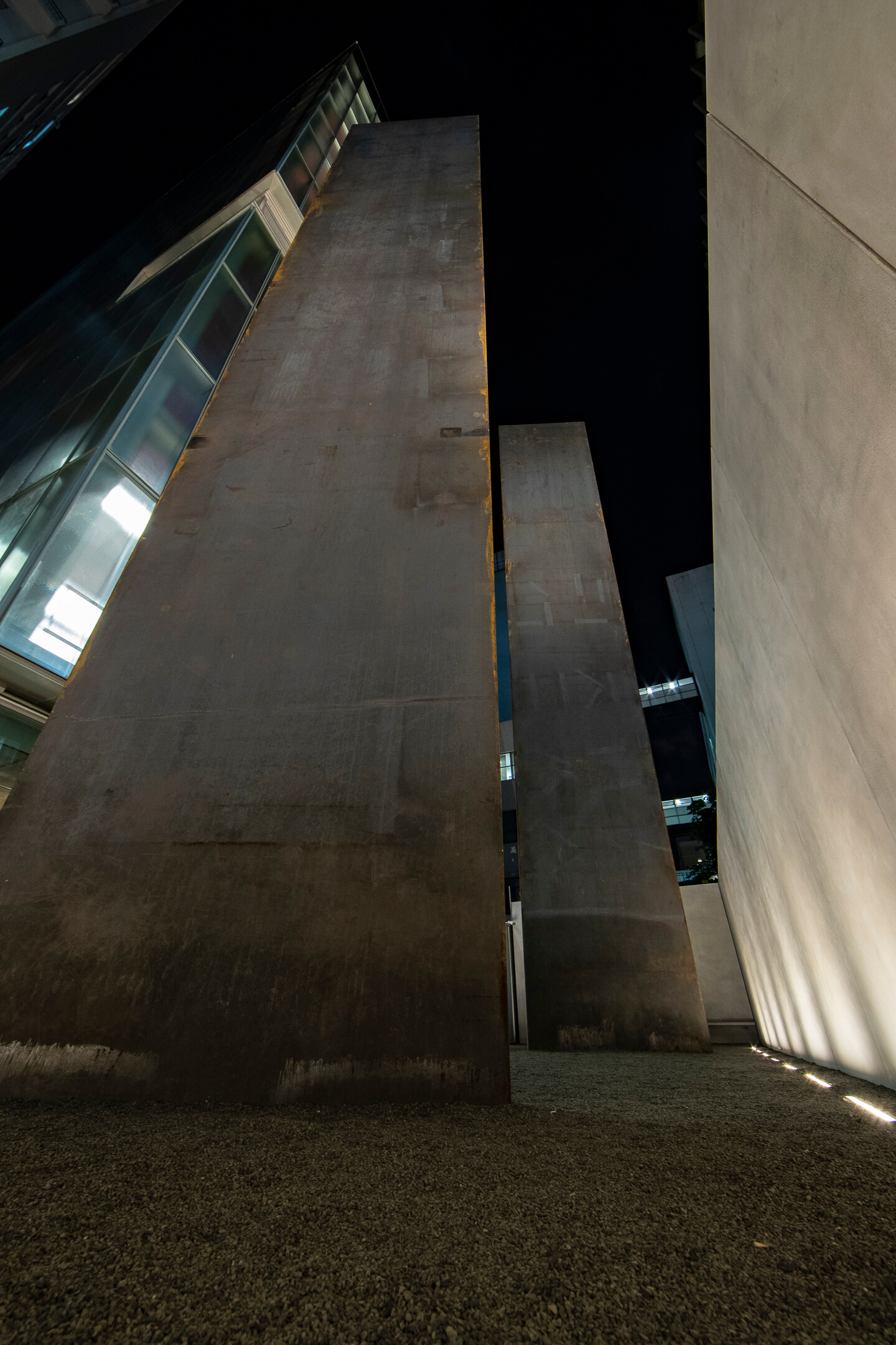 Richard Serra – IMS