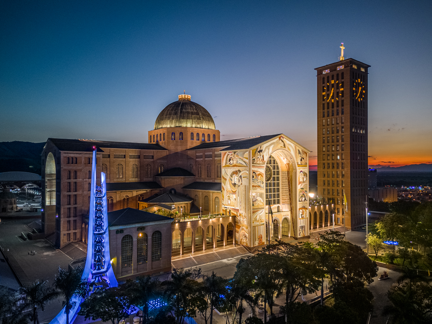 Santu rio Nacional De Nossa Senhora Aparecida Mingrone Mingrone Santu rio Nacional De Nossa Senhora Aparecida Mingrone Mingrone