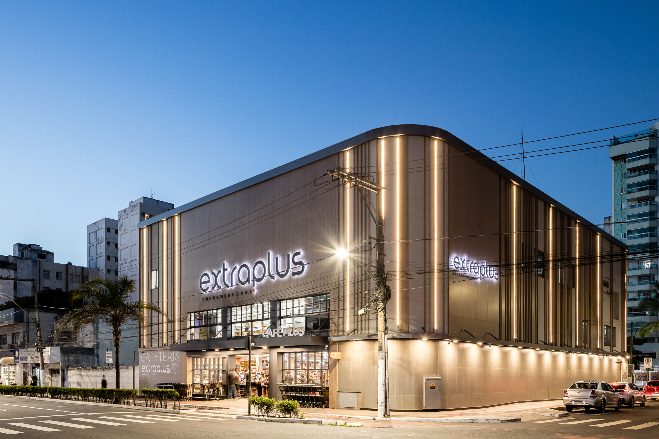Extraplus Supermercados